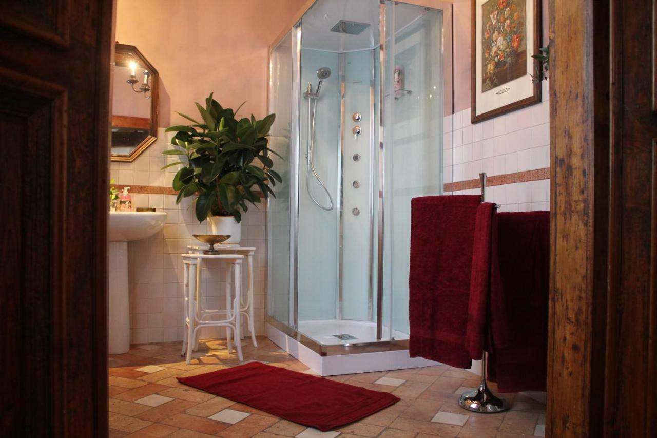 Hotel Little Garden Treviso Exterior foto