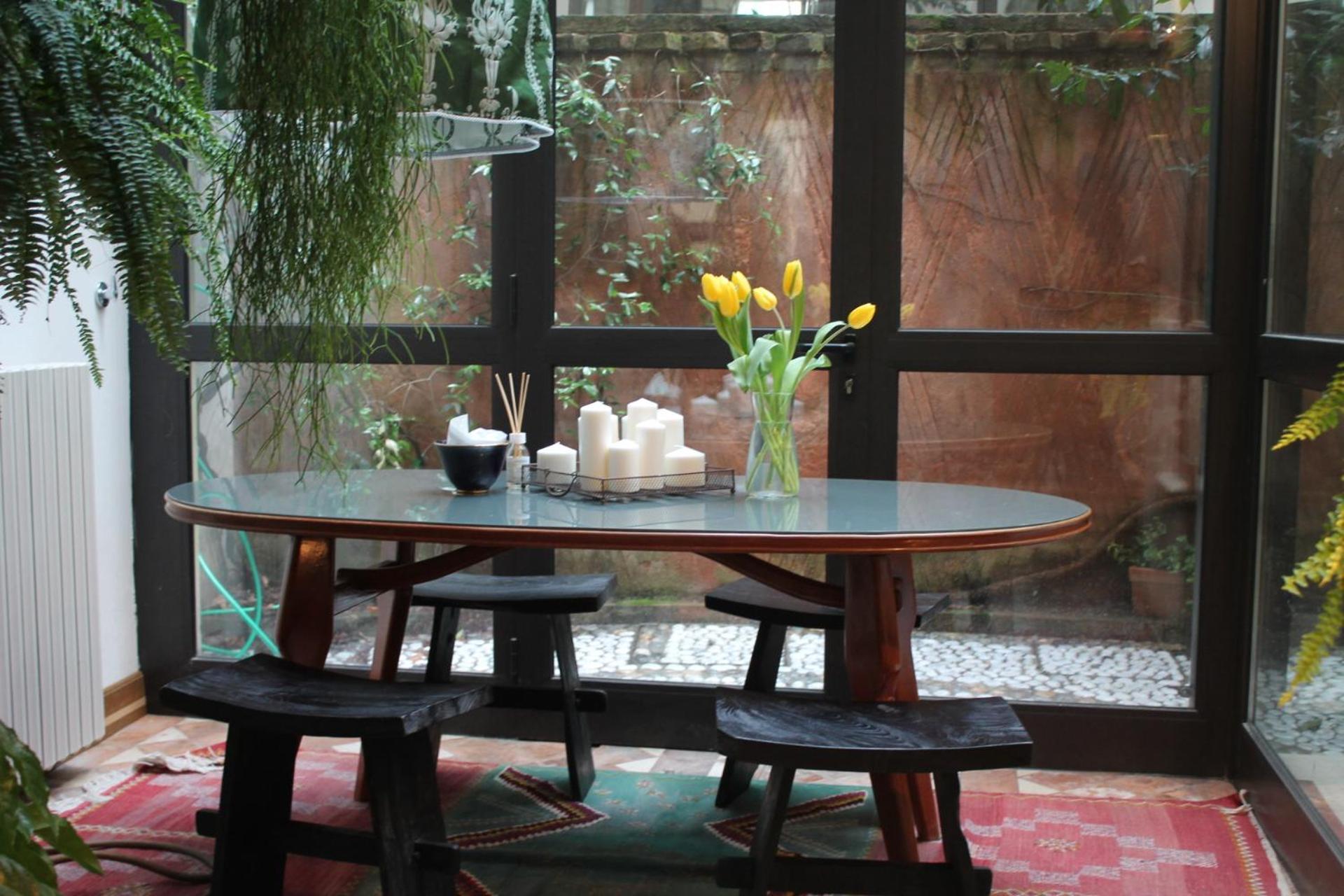 Hotel Little Garden Treviso Exterior foto