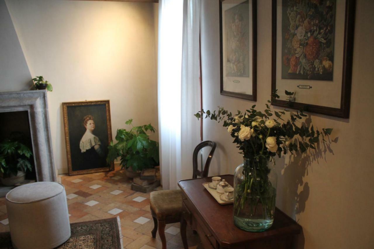 Hotel Little Garden Treviso Exterior foto