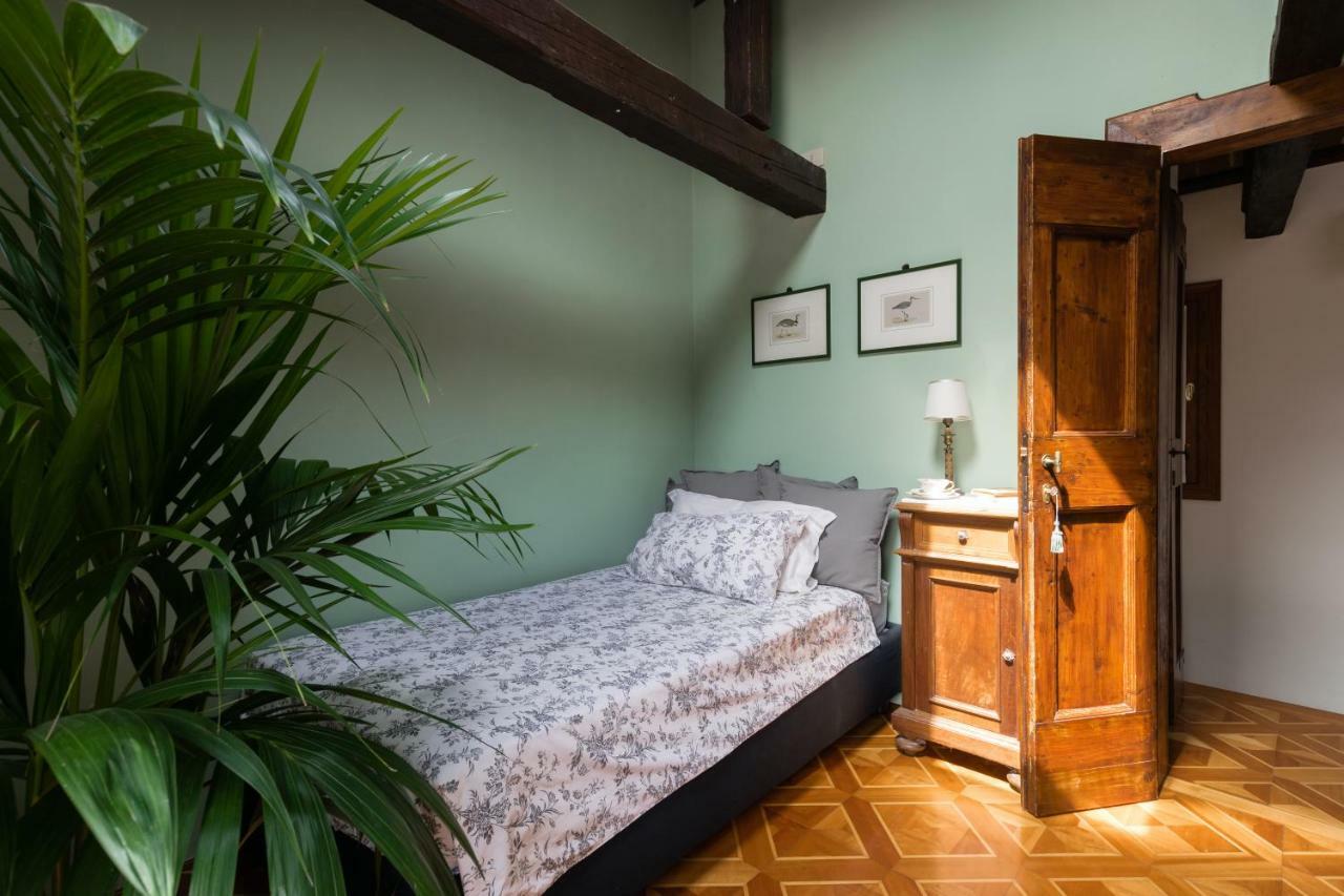 Hotel Little Garden Treviso Exterior foto